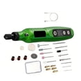 thumbnail image 1 of Kit d'Outils Rotatif Sans Fil USB Stylo de Gravure pour Menuiserie Métal Verre Mini Perceuse Sans Fil, Compact et Léger Portable, 1 of 7