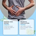 thumbnail image 2 of Ximonth Abdominal Soothing Gel For Men Soothes And Improves Body Discomfort Cleansing And Soothing Treatment Gel, 2 of 5