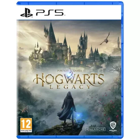 Hogwarts Legacy (Eu Import)...