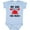 AE-Light Blue, variant on Inktastic My Gigi Loves Me Grandkids Boys or Girls Baby Bodysuit