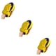 thumbnail image 4 of Greeniant Boxing Strike Curved Thai Pad MMA Focus Mitts Muay Thai Pads Amarillo Azul Type1 NO1, 4 of 6