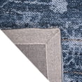thumbnail image 4 of Better Homes & Gardens 2.5' x 8' Arty Medallion Runner, Blue, 4 of 8