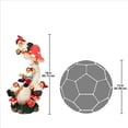 thumbnail image 7 of Design Toscano Mushroom Madness Garden Gnome Statue, 7 of 7