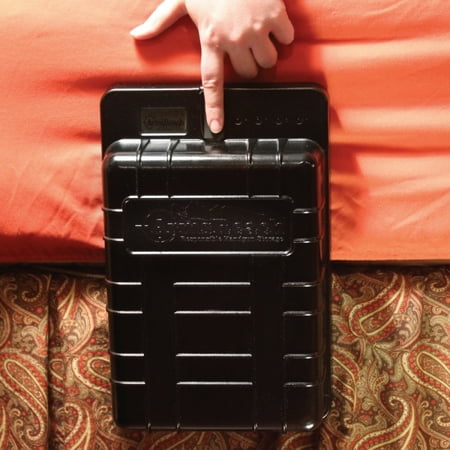 Arms Reach Bedside Biometric Gun Safe (Best Biometric Bedside Gun Safe)