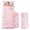 Pink Rainbow, variant on Viviland Nap Mat with Pillow and Blanket, Extra Large Rolled Napping Mats,Slumber Bags for Boys Girls,Kids Sleeping Bag for Daycare, Preschool