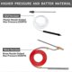 thumbnail image 2 of Sandblast Kit,, Sandblasting Kit,Water Sandblast Kit,Power Washer Sandblaster,1/4 Inc, 2 of 4