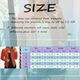 thumbnail image 5 of Vedolay Blazers for Women Casual Open Front Long Sleeve Fashion Lightweight Jacket,Khaki M, 5 of 5