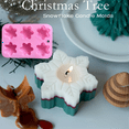 thumbnail image 7 of 1set * Christmas Silicone Molds-As Shown, 7 of 7