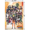 thumbnail image 2 of Naruto Shippuden - Group Wall Poster, 22.375" x 34", 2 of 4