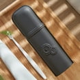 thumbnail image 6 of Travel Portable Toothbrush Case, Breathable Washable Toothbrush Tube, Toothbrush Cup Protective Case, Plastic Toothbrush Storage, Portable Oral Care Organizer, 6 of 6