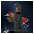 thumbnail image 3 of Fish Aquarium Heater Explosionproof Submersible Fish Tank Heater Thermostat Temperature Adjustment, 3 of 7