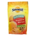 thumbnail image 4 of (1 pack) Sunsweet Premium Dried Mango, Value Pack, 9 Oz, 4 of 9