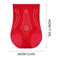 thumbnail image 6 of Teacher Appreciation Gifts AXXD Clearance Shapewear For Women,Panties Ladies Shaper Fiber Underpants Tons Of Style & Prints Red 10, 6 of 7
