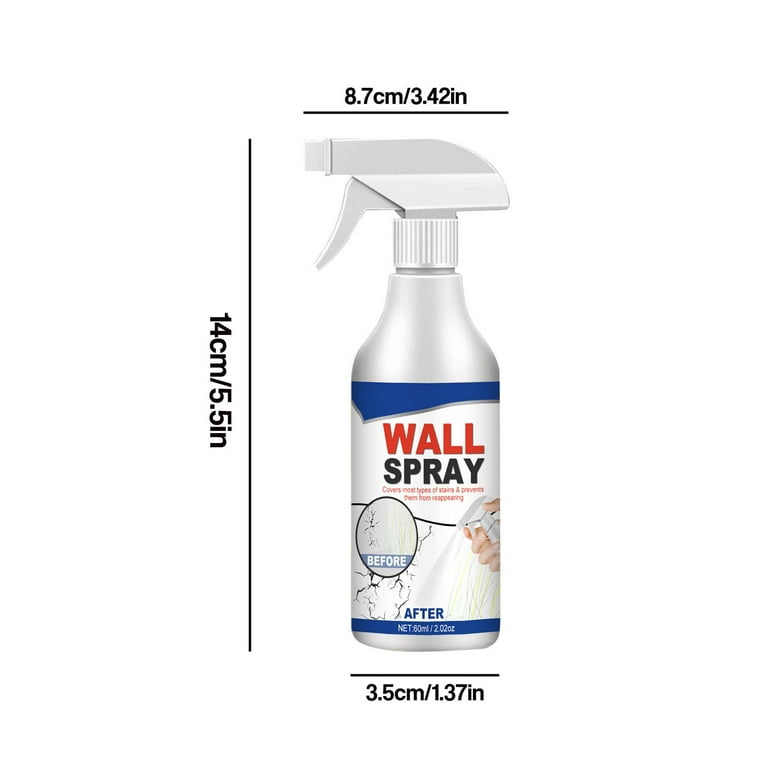 Voss Premixed Natural White 2.02 oz Wall Spray Paint Voss Premixed Natural White 2.02 oz Wall Spray Paint