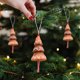thumbnail image 5 of Christmas Decorations Cookies Gingerbread Man Christmas Pendant Cute Doll Christmas Tree Decoration Small Pendant, 5 of 5