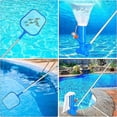 thumbnail image 3 of Swimming Pool Care Kit Swimming Pool Cleaning Tools Pool Vacuum Cleaner Jet Cleaning Tool Suction Head Set, 3 of 4