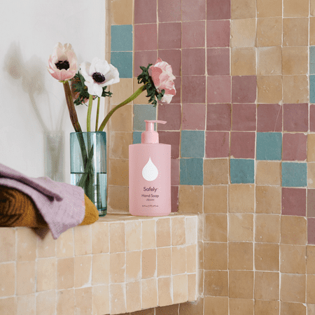 Safely Hand Soap, Naturally Moisturizing & Hydrating, Bloom Scent, 16 fl oz