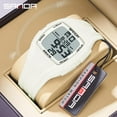 thumbnail image 3 of EXPLOJOY Unisex Digital Sports Watch – Waterproof, Luminous, Multifunctional LED Display, 3 of 10