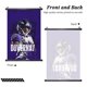 thumbnail image 2 of Cuadro colgante de PVC negro personalizado del equipo de fútbol de los Ravens, varios tamaños, decoración de interiores, cuadro para colgar en la pared, cuadro decorativo para mesita de noche, 2 of 7