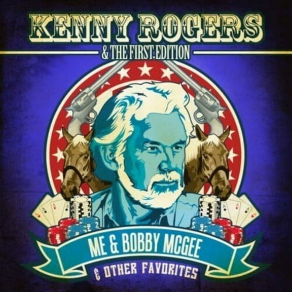 Kenny Rogers - Me & Bobby McGee & Other Favorites - Pop Rock - CD