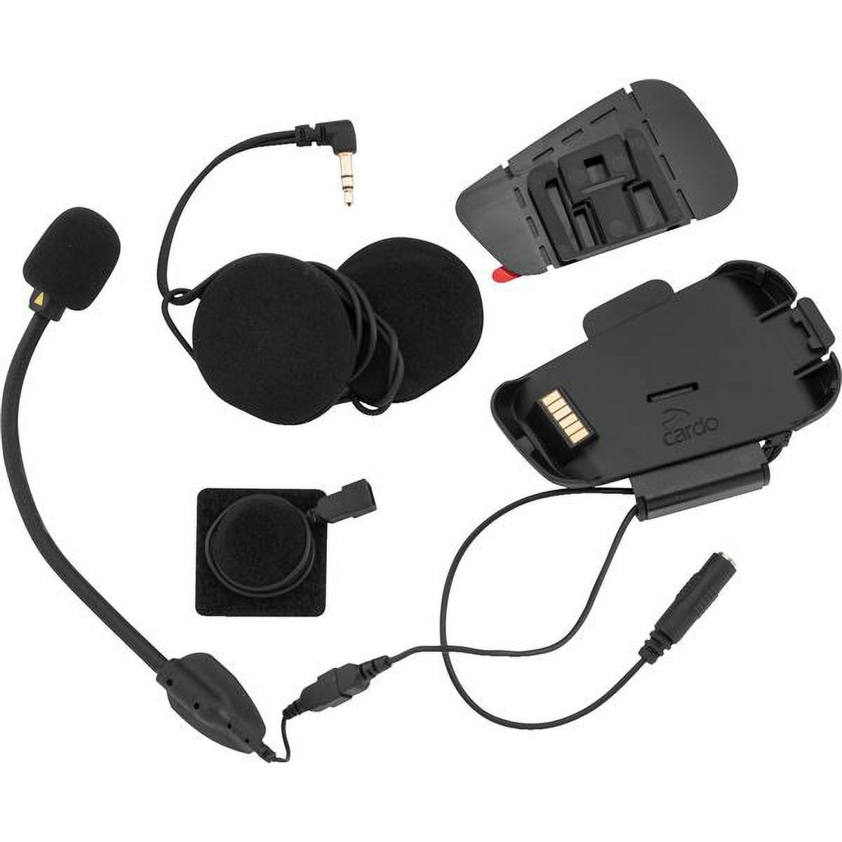Cardo Audio Kit Packtalk & Pactalk Slim - Walmart Business Supplies