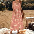 thumbnail image 3 of Terrazzo Robe Sans Manches Mortadella Robe de Bal 2024 Femmes Longues Robes Vêtements pour Femmes, 3 of 5
