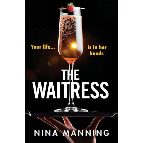The Waitress, (Paperback)