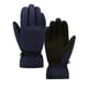 thumbnail image 1 of Guantes cálidos a Prueba de Viento Guantes de Moto eléctricos para Montar al Aire Libre de Lana de Invierno para Hombres,Azul Marino,XL, 1 of 5