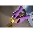 thumbnail image 2 of Purple Nitrile-Xtra Disposable Nitrile Exam Glove Extended Cuff Length SMALL 50601 500 per Case, 2 of 4