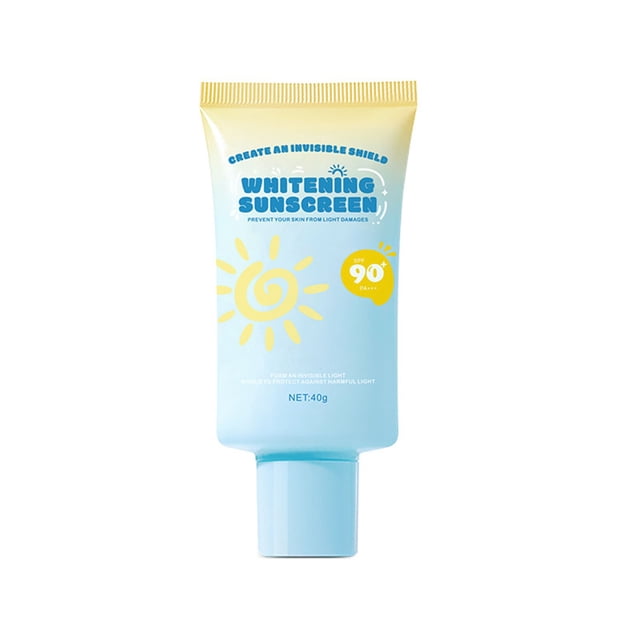 Protector solar refrescante no graso UV para hombres y mujeres Control de aceite refrescante y protector solar UV 40 ml