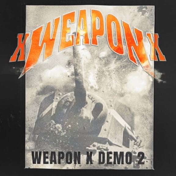 Xweaponx - Demo 2 - Music & Performance - CD