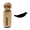thumbnail image 1 of Seal on Tummy Solid Rubber Stamp for Scrapbooking Crafting Stamping - Large 1-1/4 Inch, 1 of 1