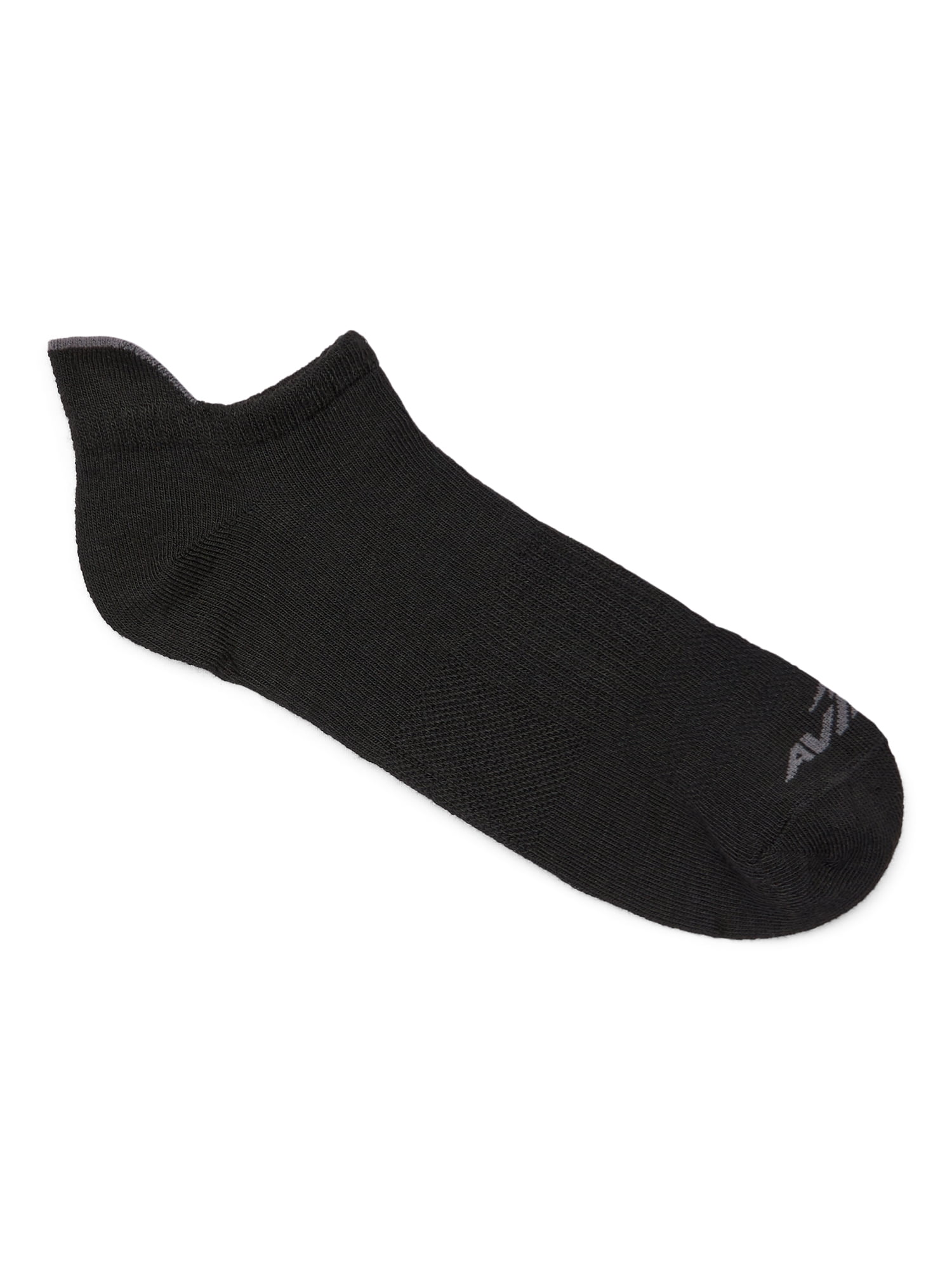 Avia Women's Performance Light Weight Low Cut Socks with Back Tab, pack of 10