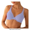 thumbnail image 2 of Brasier Fruit Of The Loom para Dama, Silueta Tipo Gota Multicolor Talla 36B, 2 Piezas, 2 of 4