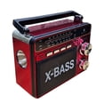 thumbnail image 1 of Radio Am/fm/sw Portátil 5v Recargable Bluetooth Usb/tf Luz, 1 of 7