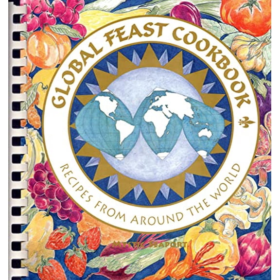 Pre-Owned Global Feast Cookbook (Maritime) Paperback