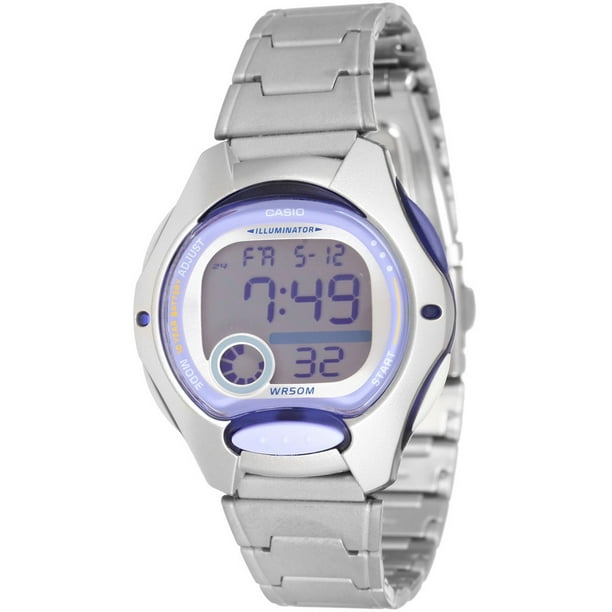casio general watches