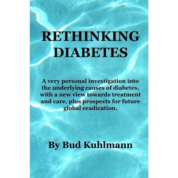 Rethinking Diabetes, (Paperback)