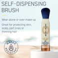 thumbnail image 3 of Brocha de protección solar Brush On Block, polvo mineral SPF 50, 3 of 7