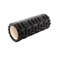 thumbnail image 2 of Rodillo de espuma para ejercicios musculares Masajeador de tejido profundo Rodillo de espuma suave para espalda Negro, 2 of 9