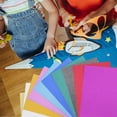 thumbnail image 3 of KONTONTY 40Pcs Glitter Origami Paper Assorted Color DIY Projects Handcraft Enthusiasts, 3 of 7