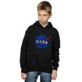 thumbnail image 3 of NASA Chandail à Capuchon Classique pour Garçons avec Logo Insigne Usé, 3 of 6