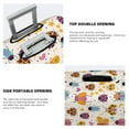 thumbnail image 3 of Goofa cute bugs Pattern Luggage Covers For Suitcase,Suitcase Cover Protector Fit 18-32 Inch Luggage-X-Large, 3 of 7