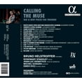 thumbnail image 2 of Bach,J.S. / Helstroffer - Calling the Muse - Music & Performance - Vinyl, 2 of 2