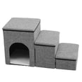thumbnail image 2 of Sleeping ,And Durable Stairs Non-slip Ramp Stairs And Stairs With And Stairs Ramp And Or Wat Erloo Stairs Non-slip With Portable Heavy-loaded [ Ramp Portable Heavy-loaded, 2 of 7