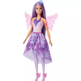 thumbnail image 7 of Barbie Doll Fantasy Fashion Pack with Accessories Including Mermaid Tail, Fairy Wings, & Necklaces, 7 of 7