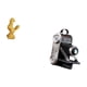 thumbnail image 5 of Escultura de pollo,Escultura de pollo,decoración del hogar,figura de gallo,Figura decorativa de gallo,estatua de resina animal,Estatua de cámara,Figura coleccionable de modelo de estatua de, 5 of 8
