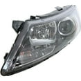thumbnail image 3 of Geelife Headlight Set For 2011-13 Optima Sedan Left and Right With Bulb 2Pc, 3 of 8