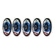 thumbnail image 1 of Disco Laminado Parainox G80 4-1/2x7/8 5 Pzs Austromex Aus-2699 Austromex aus-2699-5, 1 of 6