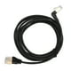 thumbnail image 1 of Cable Ethernet Cat8, ANSI / TIA 1152 A CAT8 OD 3.8 Mm Macho A Macho Cable Ethernet Cat8 6 Pies Para Servidor YLSHRF Ethernet Cable Cat 8, 1 of 8